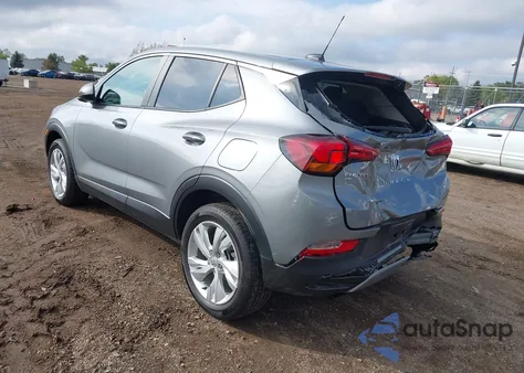 2025 Buick Encore Gx Preferred Awd z USA, uszkodzony, nr VIN KL4AMCSL4SB007388